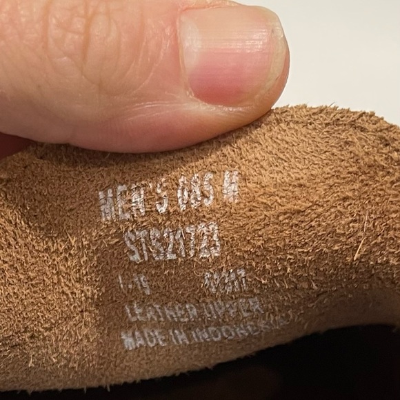 Sperry Top-Sider Authentic Original Penny Wild Horse
Loafer - Size 8.5 - Picture 7 of 7